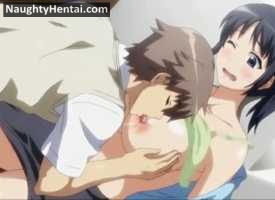 Daisuki na Haha trailer 2 | Naughty Horny Sex With My Hentai Movie Aunty