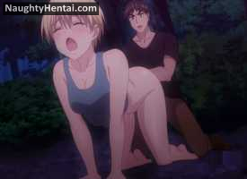 Harem Camp part 7 | Outdoor Naughty Hentai Movie Horny Sex