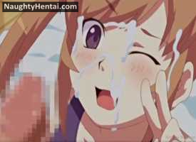 PeroPero Teacher Bonus 1 | Naughty Horny Blowjob Hentai Video