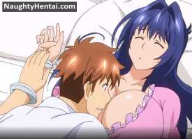 Maken-Ki 2 part 5 | Naughty Comedy Hentai Porn