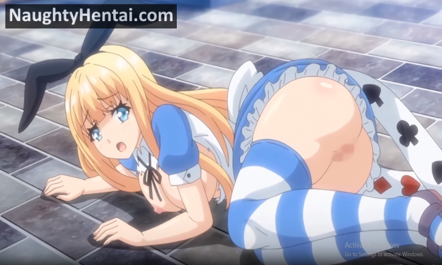 Alice Anime Creampie Porn - Otogibanashi No Onigokko Part 2 | NaughtyHentai.com