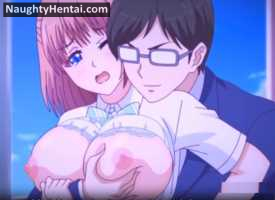 Kokuhaku part 1 | Naughty Redhead Schoolgirl Hentai Movie