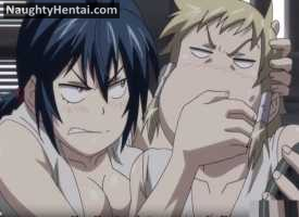 Manyuu Hikenchou part 4 | Comedy Naughty Hentai Video