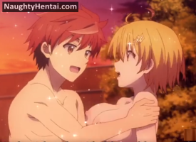 Super HxEros Part 1 Naughty Hentai Fantasy Teen Girl | NaughtyHentai.com