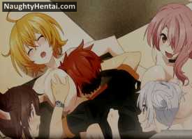 Super HxEros Part 2 Uncensored Naughty Hentai Japanese Boy | NaughtyHentai.com