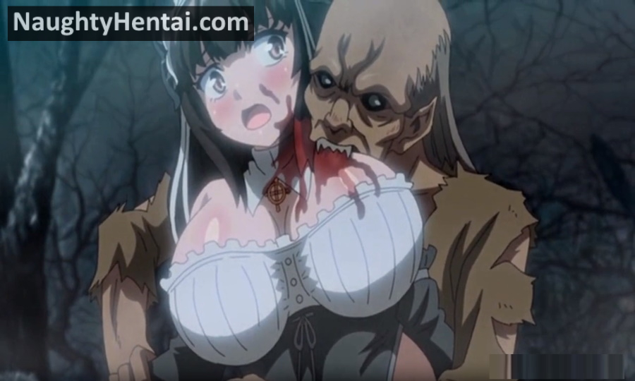 900px x 540px - SiNiSistar Part 1 Naughty Hentai Porn Girl Gets Fucked By Zombie