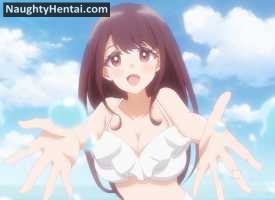 Marika-chan no Koukando wa Bukkowareteiru 1 | Naughty Anime Porn