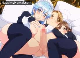 Reika wa Karei na Boku no Joou The Animation part 4 | Hentai Porn