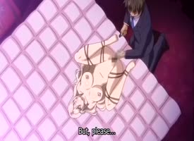 Unexpectedly sex | Naughty Bondage Rape Hentai Anime