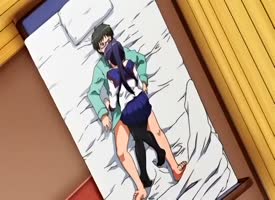 The ill man | Naughty Comedy Romance Hentai Sexy Schoolgirl