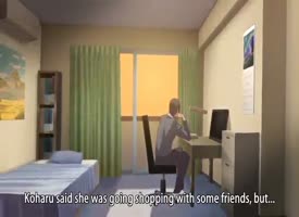 Take Kedamono Tachino SumuIede part 1 | Naughty Hentai Rape
