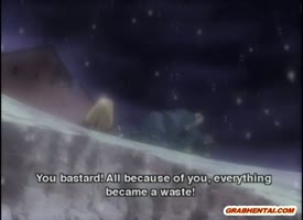 Beautiful hentai angel | Naughty Hentai Hot Sex in Snow