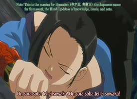 Mitama Nin part 2 | Naughty Hot Action Fantasy Hentai Anime