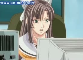 Cleavage part 2 | Naughty Uncensored Hot Treesome Hentai