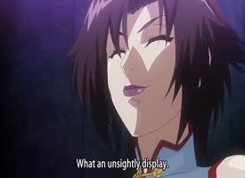 Koutetsu no Majo Annerose part 4 | Naughty Fantasy Hentai Monster