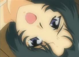 Horny anime darling | Naughty Provocative Hentai Penis
