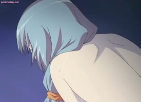 Old Man hammered by Anime | Horny Naughty Cartoon Hentai