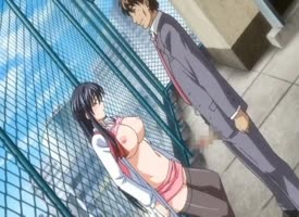 D Spray Part 1 | Naughty Censored Hentai Anime Movie